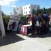 Una importante delegación de la UIT-CI participa del FSM con el objetivo de ayudar a estrechar lazos de solidaridad ylucha e intercambiar experiencias y propuestas con otros movimientos de izquierda, revolucionarios y de trabajadores, en especial de Túnez, Siria y otros países árabes, así como de Grecia, y de coordinar compañas de apoyo a sus procesos revolucionarios.