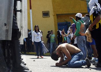 El Partido Socialismo y Libertad repudia enérgicamente el asesinato de Kluiverth Roa, estudiante de 14 años del liceo Agustín Codazzi, acaecido en la ciudad de San Cristóbal en el día de ayer.