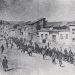 1915: armenios en la ciudad turca de Urfa, cercana a la frontera con Siria, camino al exilio y las masacres