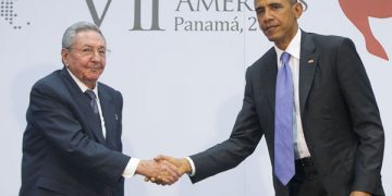 Raúl Castro pidió disculpas a Obama
