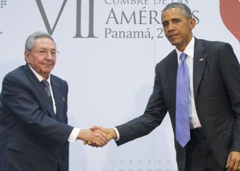Raúl Castro pidió disculpas a Obama