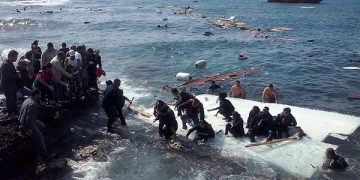 La única respuesta de la UE ante el drama es más seguridad: militarizar el Mediterráneo para parar a la gente.