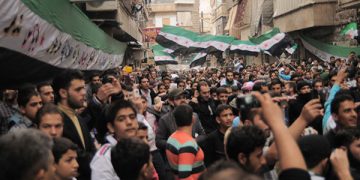 Lo que está sucediendo desde marzo de 2011 en Siria es una verdadera revolución, que hoy todavía se mantiene, a pesar de toda la violencia y las atrocidades del régimen sirio contra el pueblo alzado.