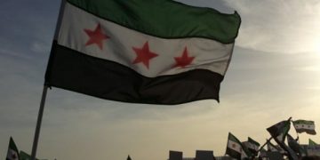 El 31 de marzo de 2015, los soldados del Estado Islamico cometieron una matanza de 48 civiles, entre los que habían mujeres y niños, en el pueblo Maboujah, a 25 kilómetros al norte de Salamieh.