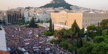 Podemos ganarles una vez más: ¡Luchar en todas partes, para apoyar y expandir la victoria del 25 de enero, para apoyar nuestra propia clase obrera y los derechos populares! ¡Los memorandos deben ser abolidos por completo!