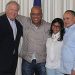 Thomas Shannon reunido con Diosdado Cabello