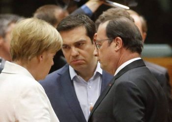 Los sindicatos llaman a ocupar los edificios públicos en señal de protesta Este miércoles está prevista la votación del acuerdo en el Parlamento