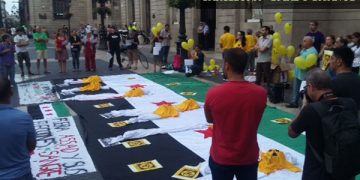 Jornada mundial de solidaridad con la Revolución Siria - 21/8/2015