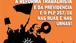Luta Socialista N°11 - Agosto 2016