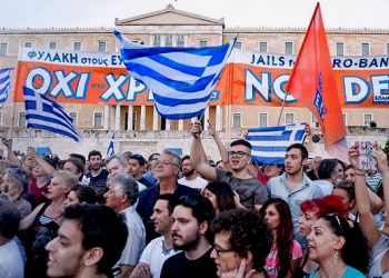 Por un bloque unitario de la izquierda y los trabajadores para derrotar al nuevo memorando