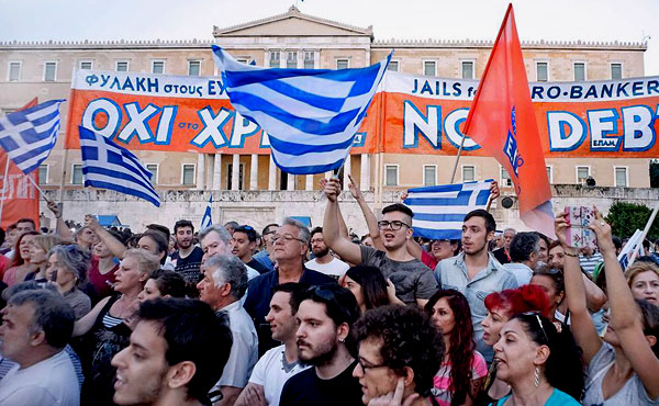 Por un bloque unitario de la izquierda y los trabajadores para derrotar al nuevo memorando