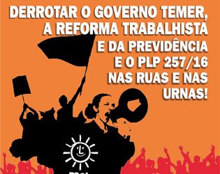 Luta Socialista N°11 - Agosto 2016