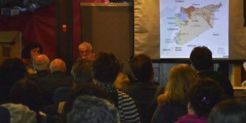 Charla ¿De qué huyen los refugiados sirios? con Miguel Sorans | 12- 9- 2015