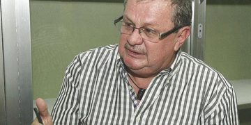 el Tribunal Penal de Pococí, Costa Rica, condenó a 12 años de prisión al dirigente sindical y de izquierda Orlando Barrantes por una acusación hecha hace 15 años.