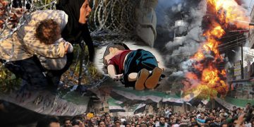 Asilo ya a los refugiados. No a las restricciones de la UE Apoyemos al pueblo en lucha sirio. Abajo Bashar Al Assad. No al ISIS y a la intervención imperialista