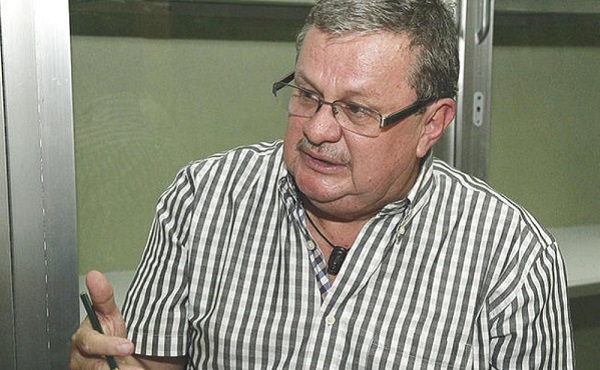 el Tribunal Penal de Pococí, Costa Rica, condenó a 12 años de prisión al dirigente sindical y de izquierda Orlando Barrantes por una acusación hecha hace 15 años.