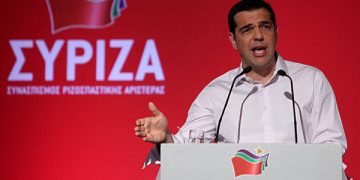 La trición de Tsipras reafirma la necesidad de una nueva dirección.