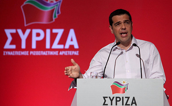 La trición de Tsipras reafirma la necesidad de una nueva dirección.
