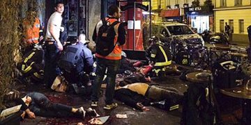 En la noche del 14 de setiembre se produjo una serie de atentados en Paris, capital de Francia. Las victimas llegan a cerca de 150 personas.