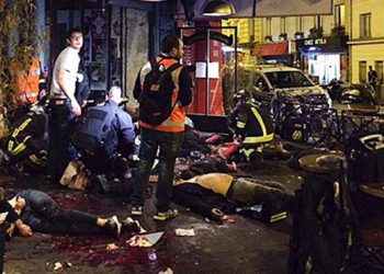 En la noche del 14 de setiembre se produjo una serie de atentados en Paris, capital de Francia. Las victimas llegan a cerca de 150 personas.