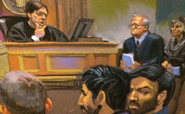 Un nuevo escándalo sacude al gobierno de Nicolás Maduro. Esta vez dos sobrinos de su esposa, Cilia Flores, han sido detenidos en Haití este martes, acusados de conspirar para realizar operaciones de narcotráfico.