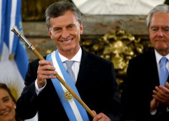 2015 será recordado como el año del fin del gobierno kirchnerista, con papelón incluído en el traspaso del mando.