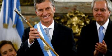 2015 será recordado como el año del fin del gobierno kirchnerista, con papelón incluído en el traspaso del mando.