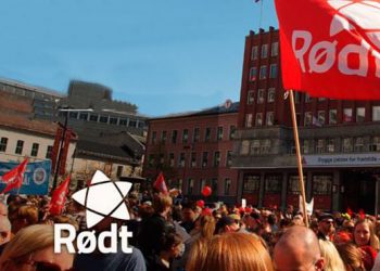 Noruega: reportaje a un dirigente del Partido Rojo