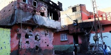 ¡Apoyamos el derecho a autodeterminación del pueblo kurdo!