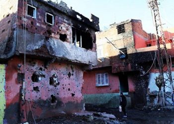 ¡Apoyamos el derecho a autodeterminación del pueblo kurdo!