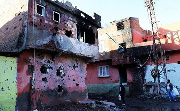 ¡Apoyamos el derecho a autodeterminación del pueblo kurdo!