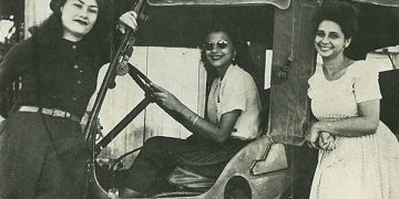 Patria, Minerva y María Teresa Mirabal, las hermanas dominicanas