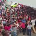 Estampida humana en el Central Madeirense de Acarigua para buscar comida