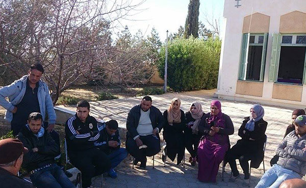 Como era de esperar, desde el otoño pasado, los terremotos de malestar social en Túnez se activan en este mes glorioso de enero de 2016.