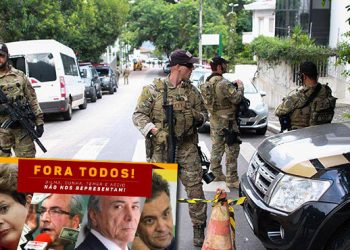 Lula y Dilma deben ser investigados y castigados!