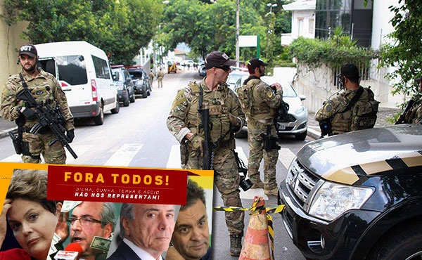 Lula y Dilma deben ser investigados y castigados!