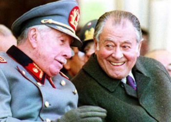 El país de Aylwin y Pinochet sigue vivo