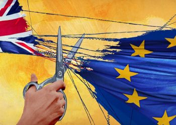 El recurso a la amenaza no funcionó y el pueblo dijo Brexit.