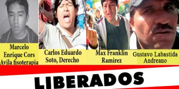 Liberan dirigentes estudiantiles y sindicales en Bolivia y México