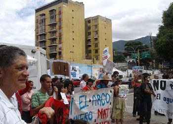 La gente está llegando al borde de la desesperación.