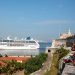 Llega a La Habana el crucero yanqui Adonia