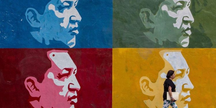 El «Socialismo del Siglo XXI» fue un fraude