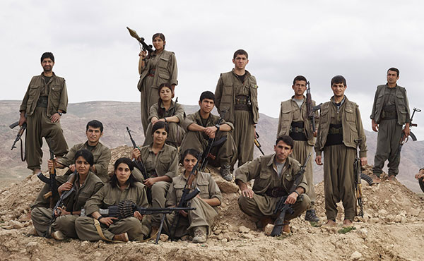 La milicia kurda derrotó al ISIS en Kobane