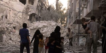 Alepo es la Guernica del siglo XXI