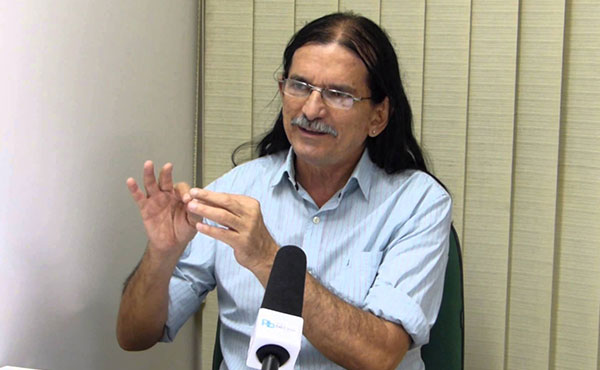 Babá, Vereador de Río de Janeiro por la CST-PSOL