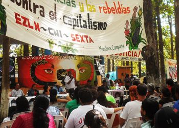 Se requiere una candidatura para impulsar las reivindicaciones de la clase trabajadora y los pueblos originarios