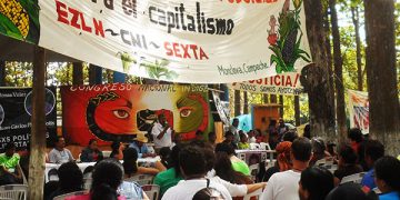 Se requiere una candidatura para impulsar las reivindicaciones de la clase trabajadora y los pueblos originarios