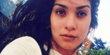 Lucía Pérez. 16 años. Mar del Plata, Argentina. Empalamiento. La mataron, al menos, dos hombres.