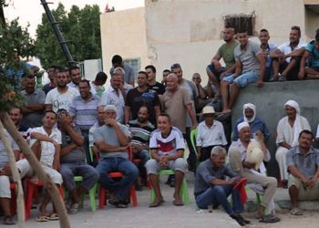 los campesinos y los trabajadores del campo del oasis de Jemna piden encarecidamente a los trabajadores y trabajadoras del todo el mundo una acción de solidaridad con su justa causa para mantener la propiedad comunitaria sobre el oasis de Jemma.