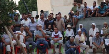 los campesinos y los trabajadores del campo del oasis de Jemna piden encarecidamente a los trabajadores y trabajadoras del todo el mundo una acción de solidaridad con su justa causa para mantener la propiedad comunitaria sobre el oasis de Jemma.